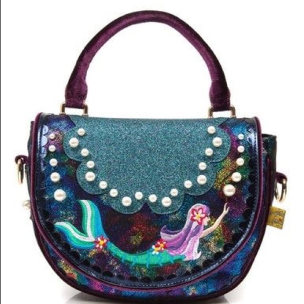 Rare-Mermazing Irregular Choice Bag